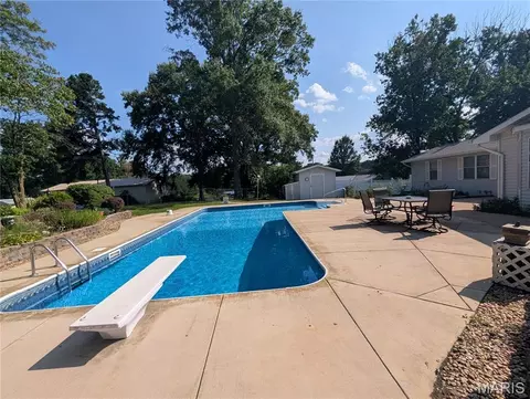 Exterior - 6460 Craig Dr, Cedar Hill, MO 63016 photo 4 of 14