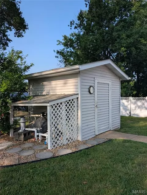 Exterior - 6460 Craig Dr, Cedar Hill, MO 63016 photo 14 of 14