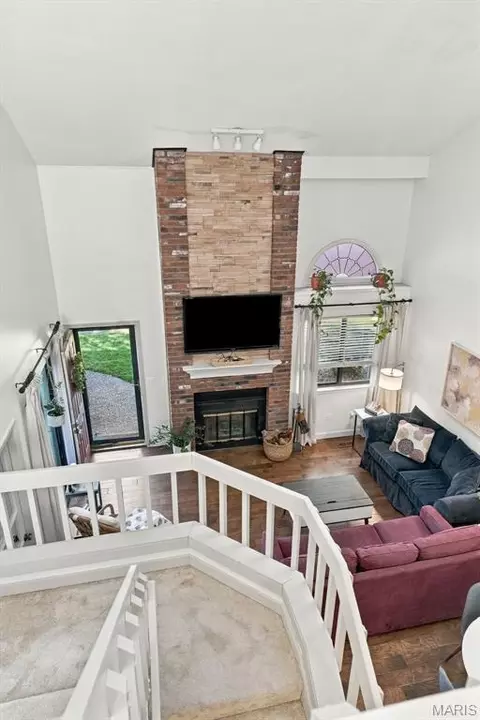 Living - 103 Hemingway Ln #B, Weldon Spring, MO 63304 photo 2 of 3