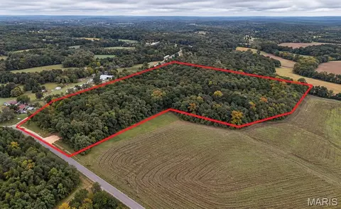 0 2034 Acres Krenning Rd, Beaufort, MO 63013