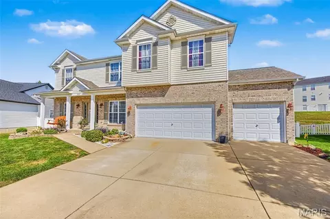 1004 Meadow Grove Dr, House Springs, MO 63051