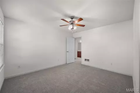 Bedroom - 1321 Commons Cir, Cottleville, MO 63304 photo 3 of 5