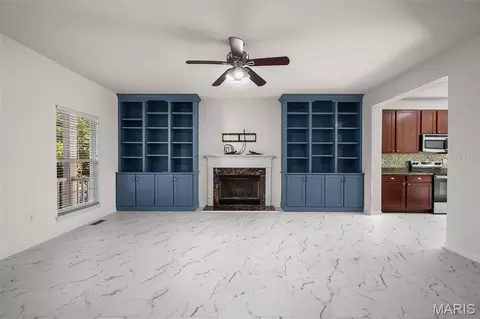 Living - 1321 Commons Cir, Cottleville, MO 63304 photo 3 of 5