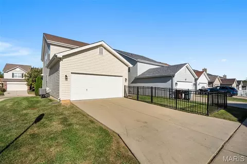 Exterior - 1321 Commons Cir, Cottleville, MO 63304 photo 8 of 8