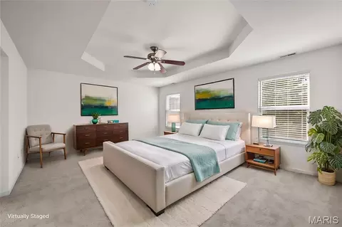 Bedroom - 1321 Commons Cir, Cottleville, MO 63304 photo 1 of 5