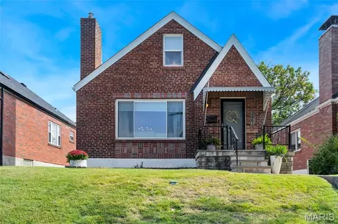 3456 Tedmar Ave, Saint Louis, MO 63139