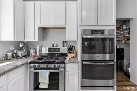 Kitchen - 123 W 5th St, Roxana, IL 62084 photo 4 of 4