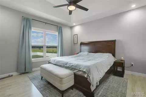 Bedroom - 8357 Maple Grove Rd, Troy, IL 62294 photo 1 of 5