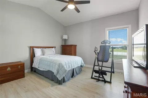 Bedroom - 8357 Maple Grove Rd, Troy, IL 62294 photo 4 of 5