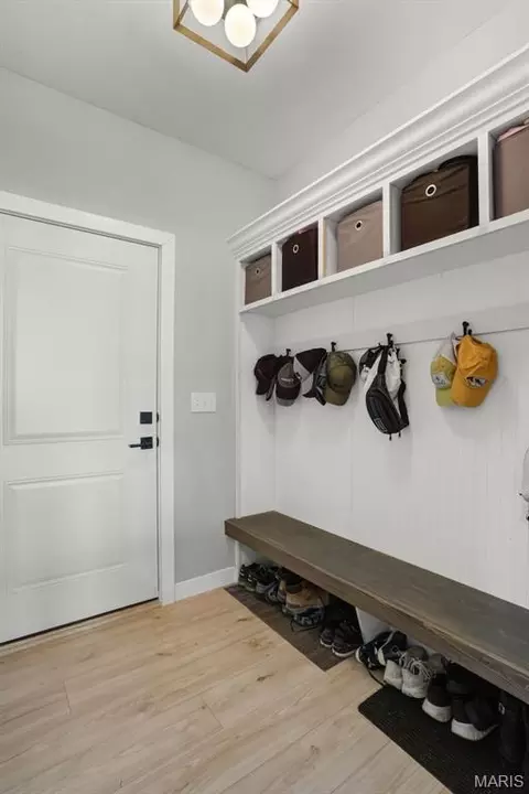 Entry Way - 8357 Maple Grove Rd, Troy, IL 62294 photo 3 of 3