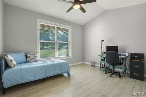 Bedroom - 8357 Maple Grove Rd, Troy, IL 62294 photo 3 of 5