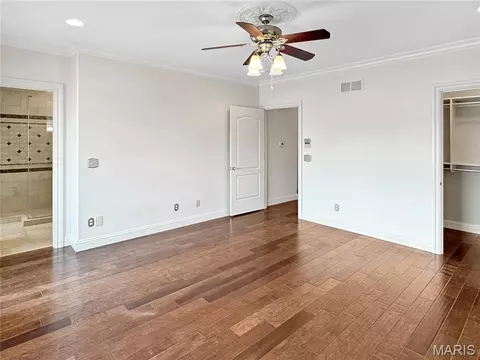 Bedroom - 524 W Front St, Washington, MO 63090 photo 3 of 9