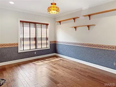 Bedroom - 524 W Front St, Washington, MO 63090 photo 6 of 9