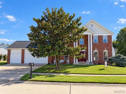 3738 Birchmoor Gardens Ct, Florissant, MO 63034