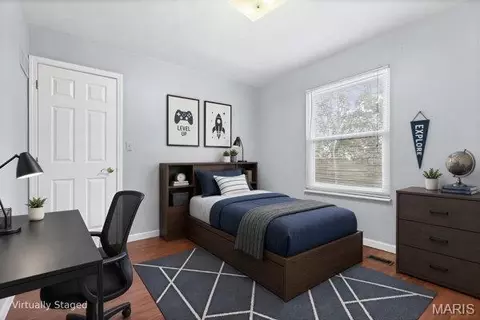 Bedroom - 2941 Meyer Rd, Festus, MO 63028 photo 4 of 5