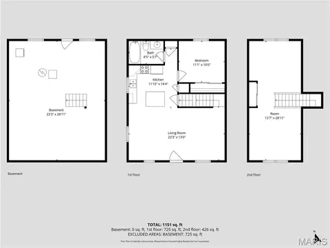 Floorplan - 2941 Meyer Rd, Festus, MO 63028 photo 1 of 1