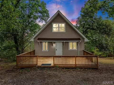 Exterior - 2941 Meyer Rd, Festus, MO 63028 photo 2 of 6