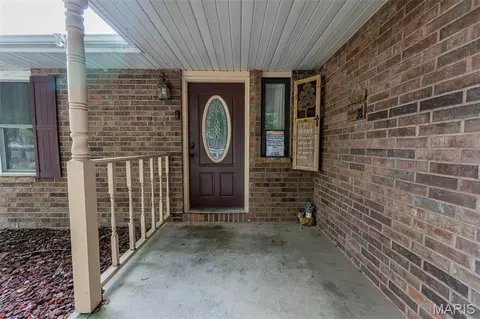 Exterior - 1606 Amber Pl, Rolla, MO 65401 photo 4 of 15