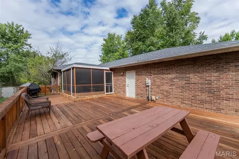 Exterior - 1606 Amber Pl, Rolla, MO 65401 photo 12 of 15