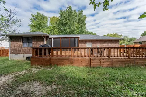 Exterior - 1606 Amber Pl, Rolla, MO 65401 photo 9 of 15