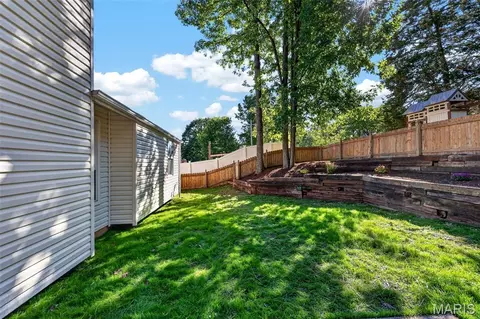 Exterior - 341 Westbrook Dr, O'fallon, MO 63366 photo 6 of 11