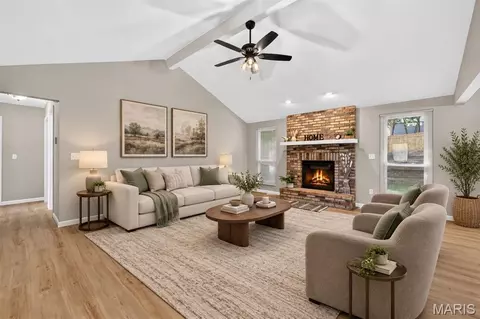 Living - 341 Westbrook Dr, O'fallon, MO 63366 photo 1 of 5