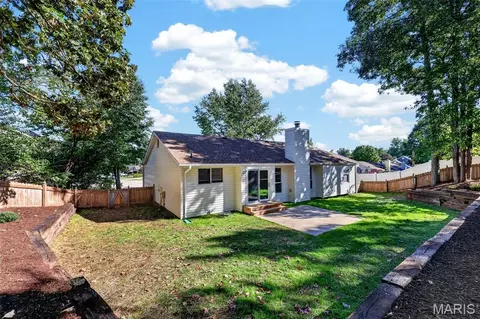 Exterior - 341 Westbrook Dr, O'fallon, MO 63366 photo 10 of 11