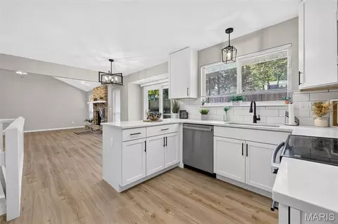 Kitchen - 341 Westbrook Dr, O'fallon, MO 63366 photo 2 of 2