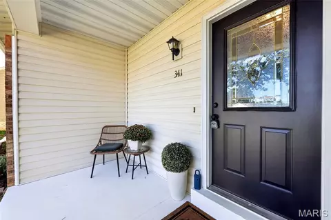 Exterior - 341 Westbrook Dr, O'fallon, MO 63366 photo 1 of 11