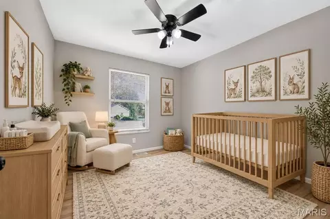 Bedroom - 341 Westbrook Dr, O'fallon, MO 63366 photo 3 of 9