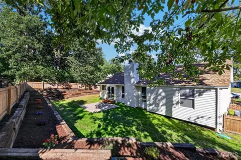 Exterior - 341 Westbrook Dr, O'fallon, MO 63366 photo 8 of 11