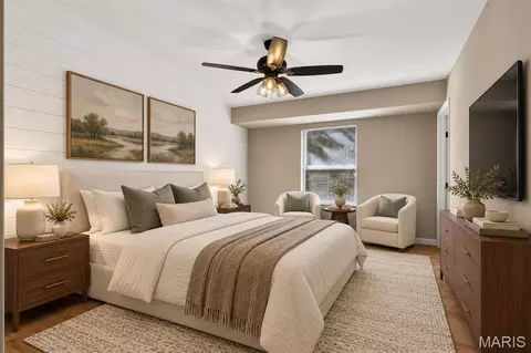 Bedroom - 341 Westbrook Dr, O'fallon, MO 63366 photo 1 of 9