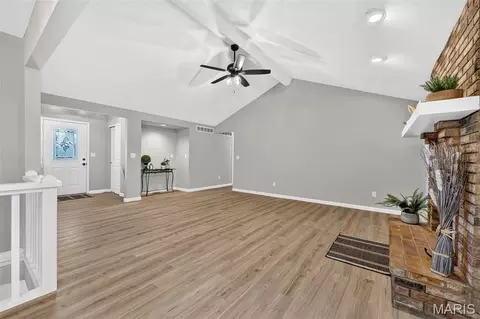 Entry Way - 341 Westbrook Dr, O'fallon, MO 63366 photo 1 of 3