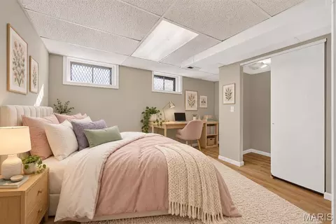 Bedroom - 341 Westbrook Dr, O'fallon, MO 63366 photo 5 of 9