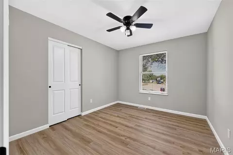 Bedroom - 341 Westbrook Dr, O'fallon, MO 63366 photo 8 of 9