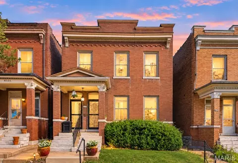 4175 Flad Ave, Saint Louis, MO 63110