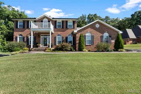1554 Greenbrier St, Cape Girardeau, MO 63701