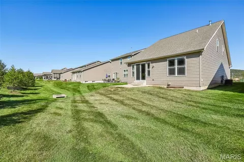 Exterior - 2487 Windswept Farms Dr, Eureka, MO 63025 photo 2 of 3