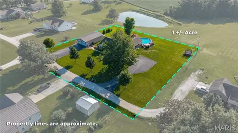 View/Area - 136 Raspberry Ln, Jackson, MO 63755 photo 13 of 14