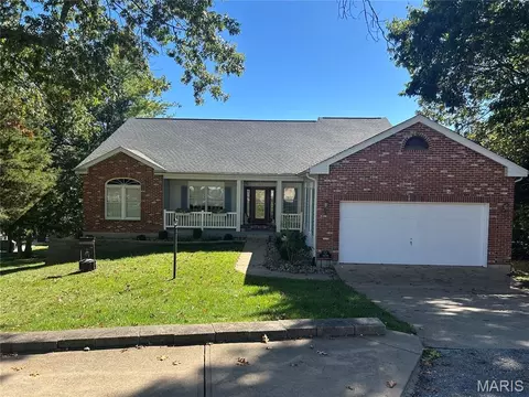 9698 W Vista Dr, Hillsboro, MO 63050