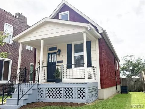 4948 Quincy St, Saint Louis, MO 63109