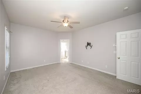 Bedroom - 84 Reuben Ct, O'fallon, MO 63376 photo 5 of 7
