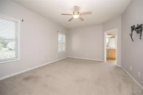 Bedroom - 84 Reuben Ct, O'fallon, MO 63376 photo 4 of 7