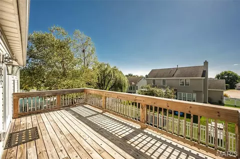 Exterior - 84 Reuben Ct, O'fallon, MO 63376 photo 6 of 7