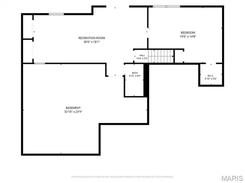 Floorplan - 84 Reuben Ct, O'fallon, MO 63376 photo 2 of 3