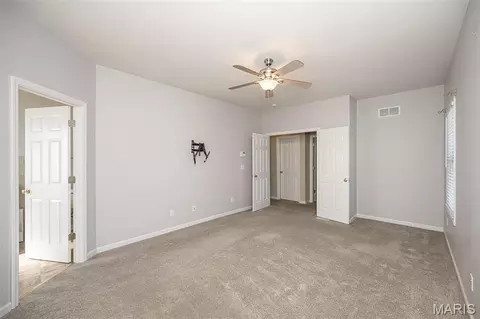 Bedroom - 84 Reuben Ct, O'fallon, MO 63376 photo 6 of 7