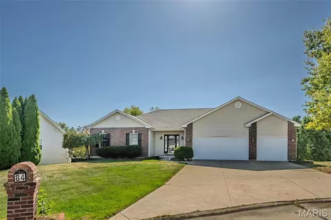 Exterior - 84 Reuben Ct, O'fallon, MO 63376 photo 2 of 7