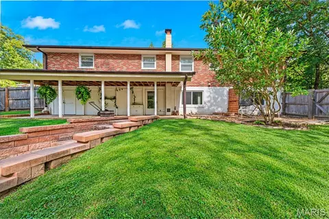 Exterior - 1650 Hobelman Dr, Arnold, MO 63010 photo 7 of 11