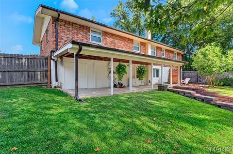 Exterior - 1650 Hobelman Dr, Arnold, MO 63010 photo 6 of 11
