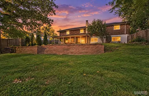Exterior - 1650 Hobelman Dr, Arnold, MO 63010 photo 2 of 11